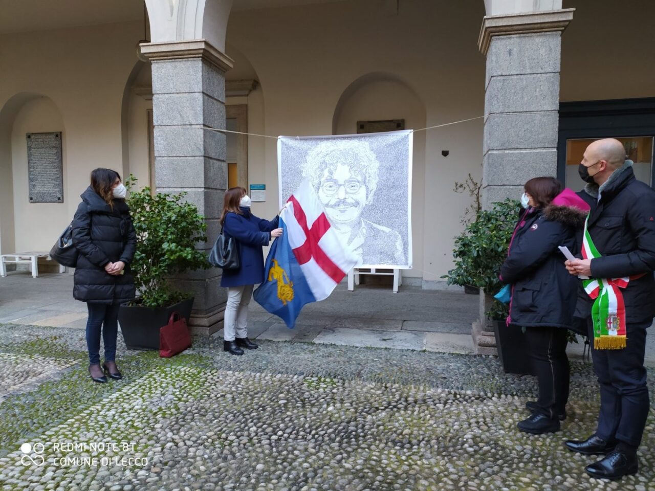 Una luce per Patrick Zaki: domani Palazzo Bovara si tingerà di giallo