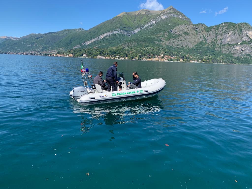 La Polizia Locale Alto Lario si aggiudica un altro bando regionale