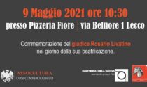 Lecco ricorda Livatino: una cerimonia in occasione della beatificazione del giudice