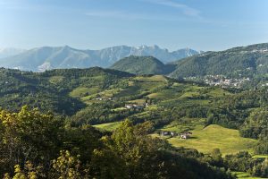 Gite nel Parco di Montevecchia e del Curone: ecco le mappe dei parcheggi