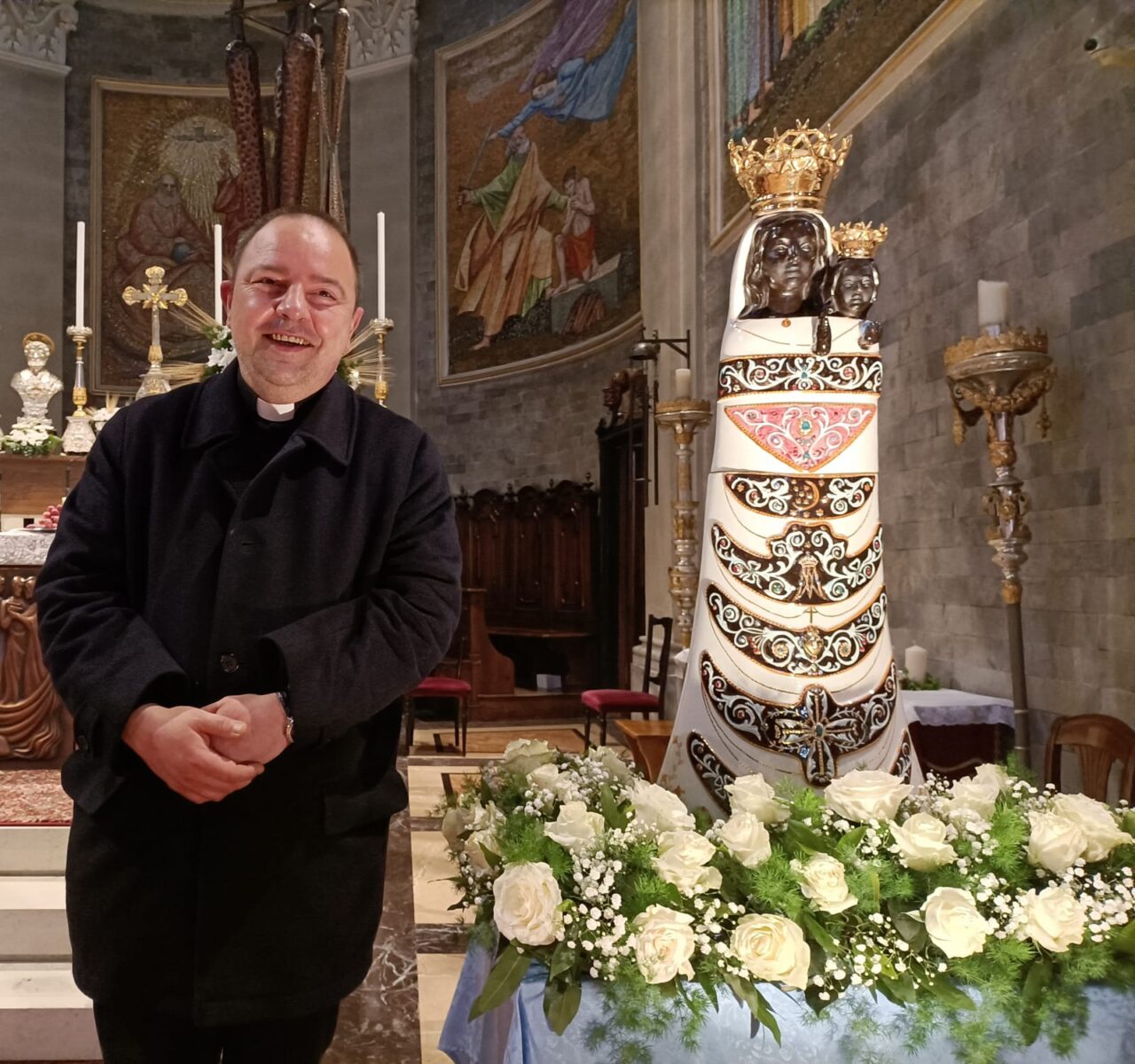 Valgreghentino, la Madonna di Loreto in visita fino al 9 maggio