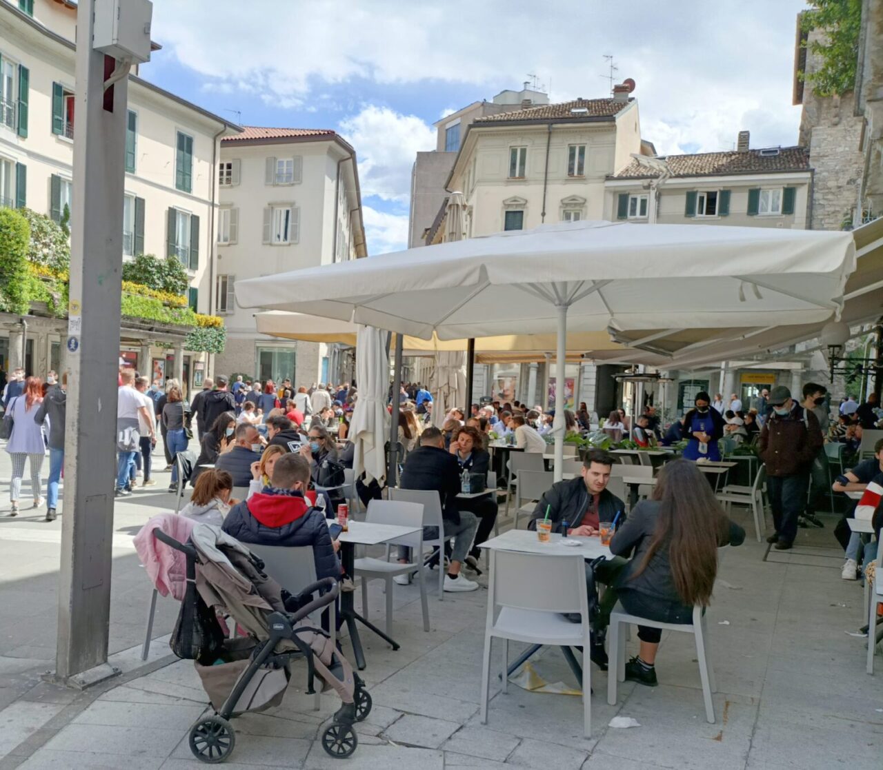 Coronavirus: superati i 24mila contagi a Lecco