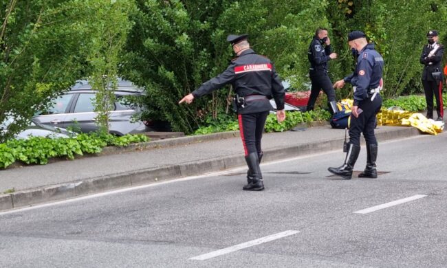 Smontato il racconto del vero investitore: a travolgere mamma e due figli non è stato  un pirata ma l’uomo che ha chiamato i soccorsi