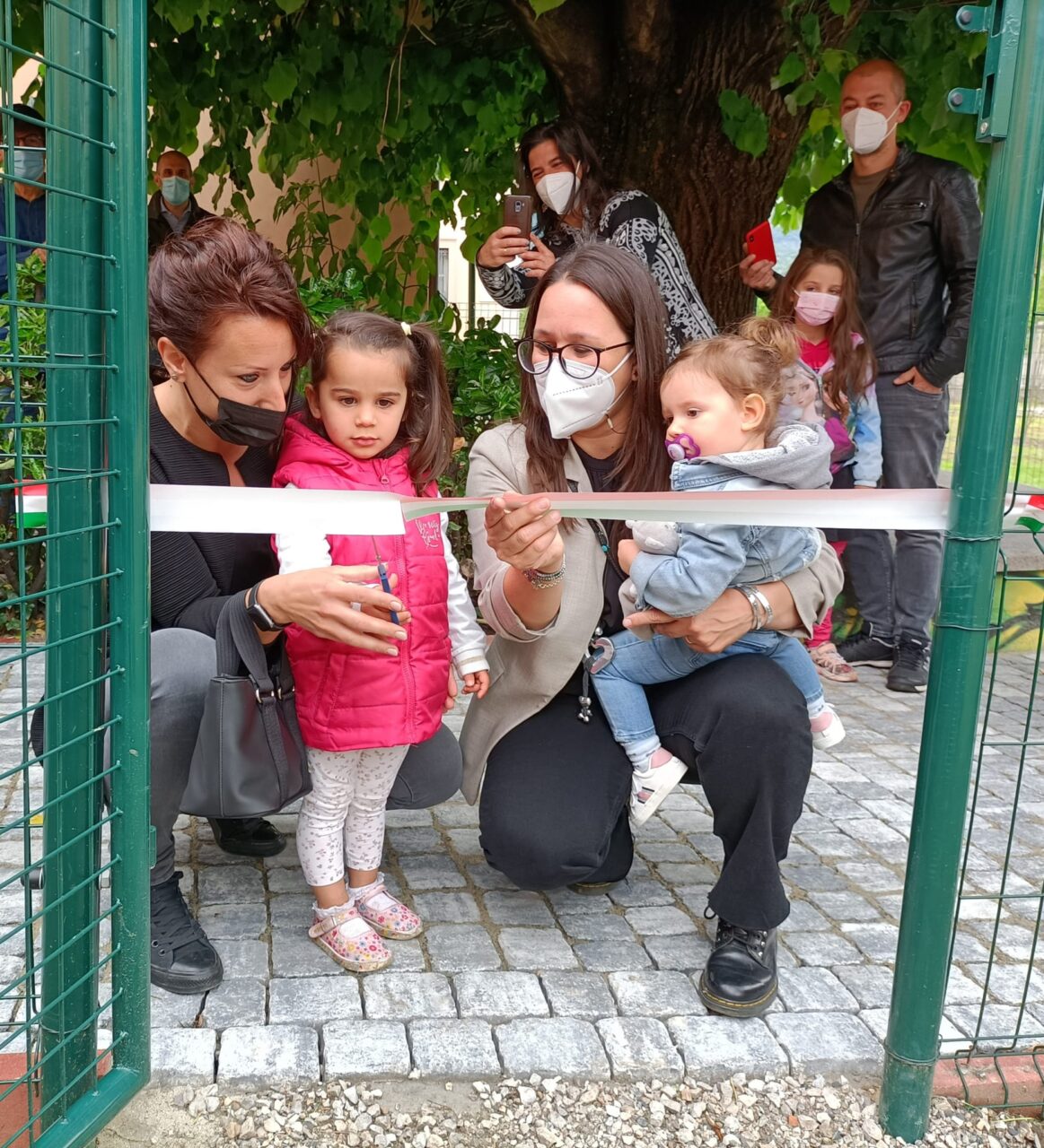 Inaugurazione Garlate