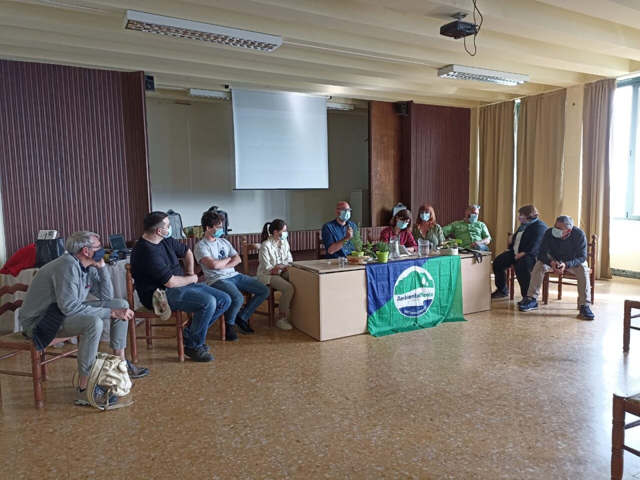 Primo congresso di Ambientalmente: eletto il direttivo