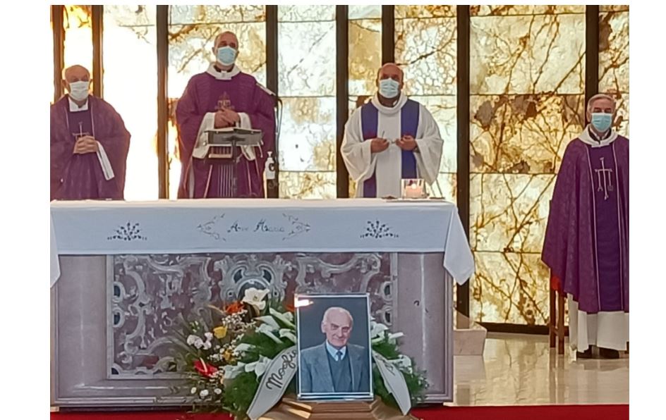Commosso addio a Giancarlo Papini. “Continua a guidarci anche da lassù come sempre hai fatto”