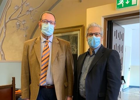 Fabrizio Ondei è il nuovo Direttore generale degli Istituti Airoldi e Muzzi Onlus