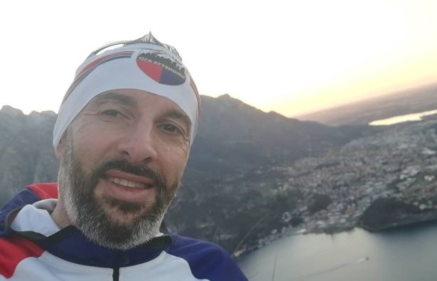 La toccante lettera della famiglia di Andrea Rusconi: “Siamo sicuri che non cammineremo soli”