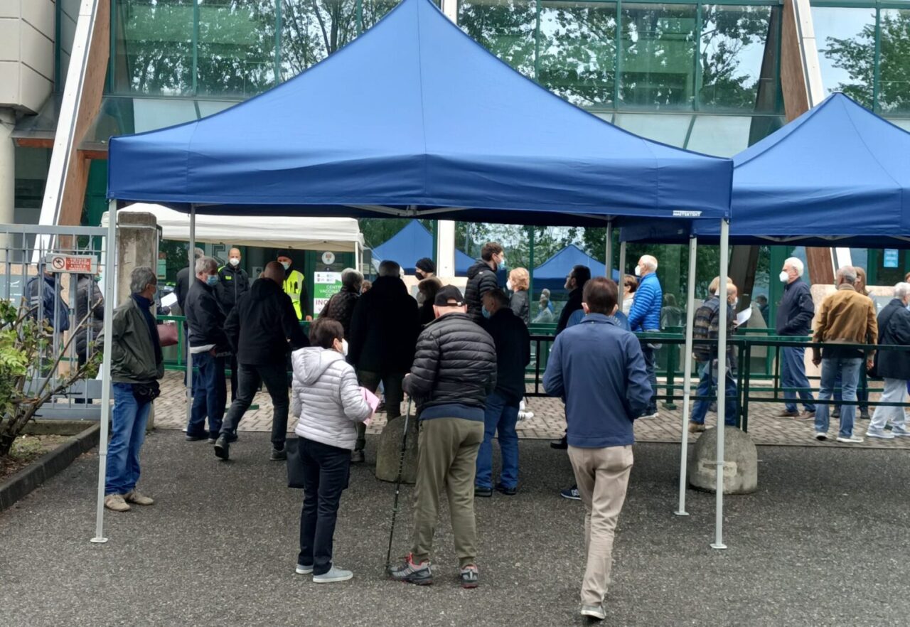 Oltre 20mila vaccinazioni in una settimana a Lecco. La situazione Comune per Comune