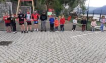 Si torna alla vita: inaugurato il nuovo parco giochi della frazione Pino