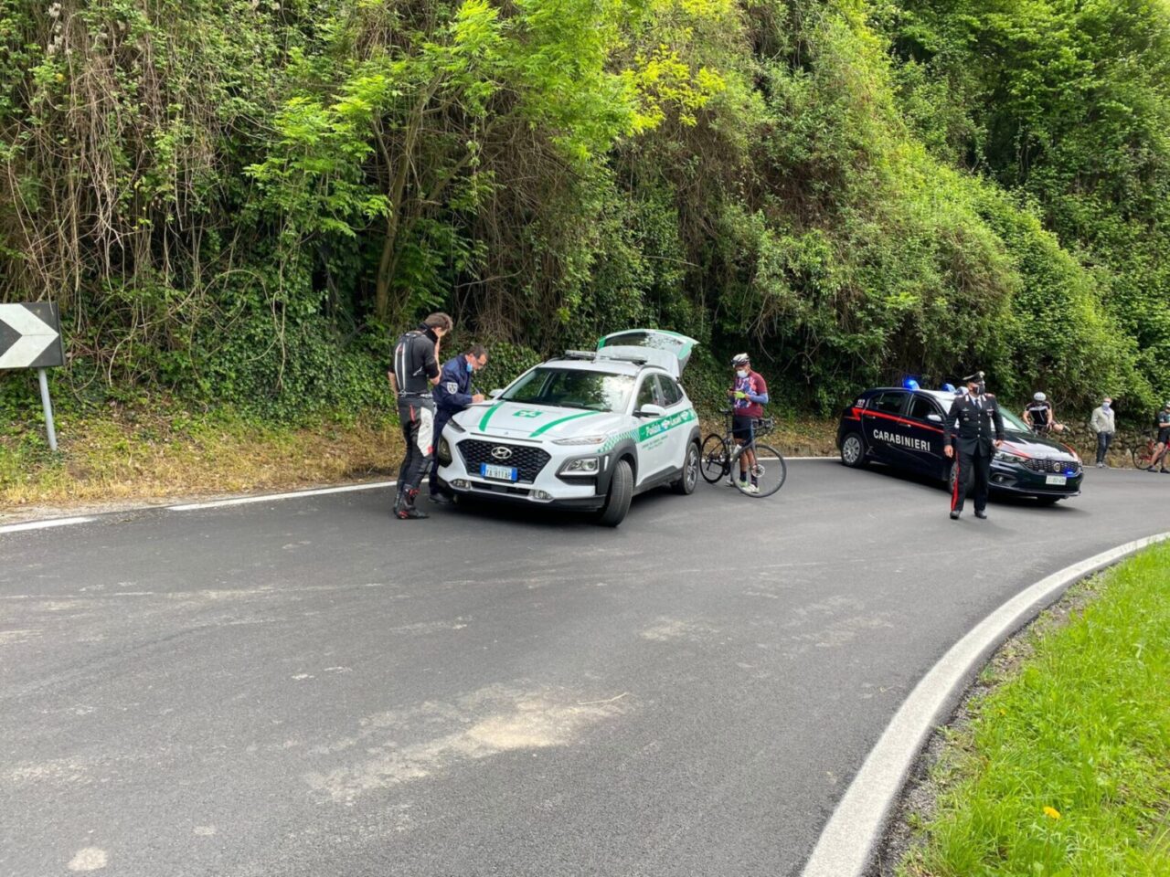 incidente-santa-maria-hoe-gravissimo-motociclista-16-maggio-2021