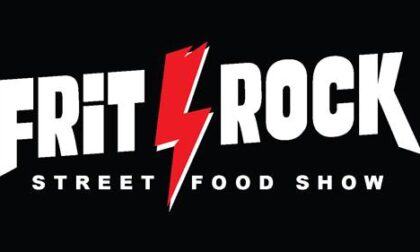 A Dervio il Frit Rock street food show dal 4 al 6 giugno