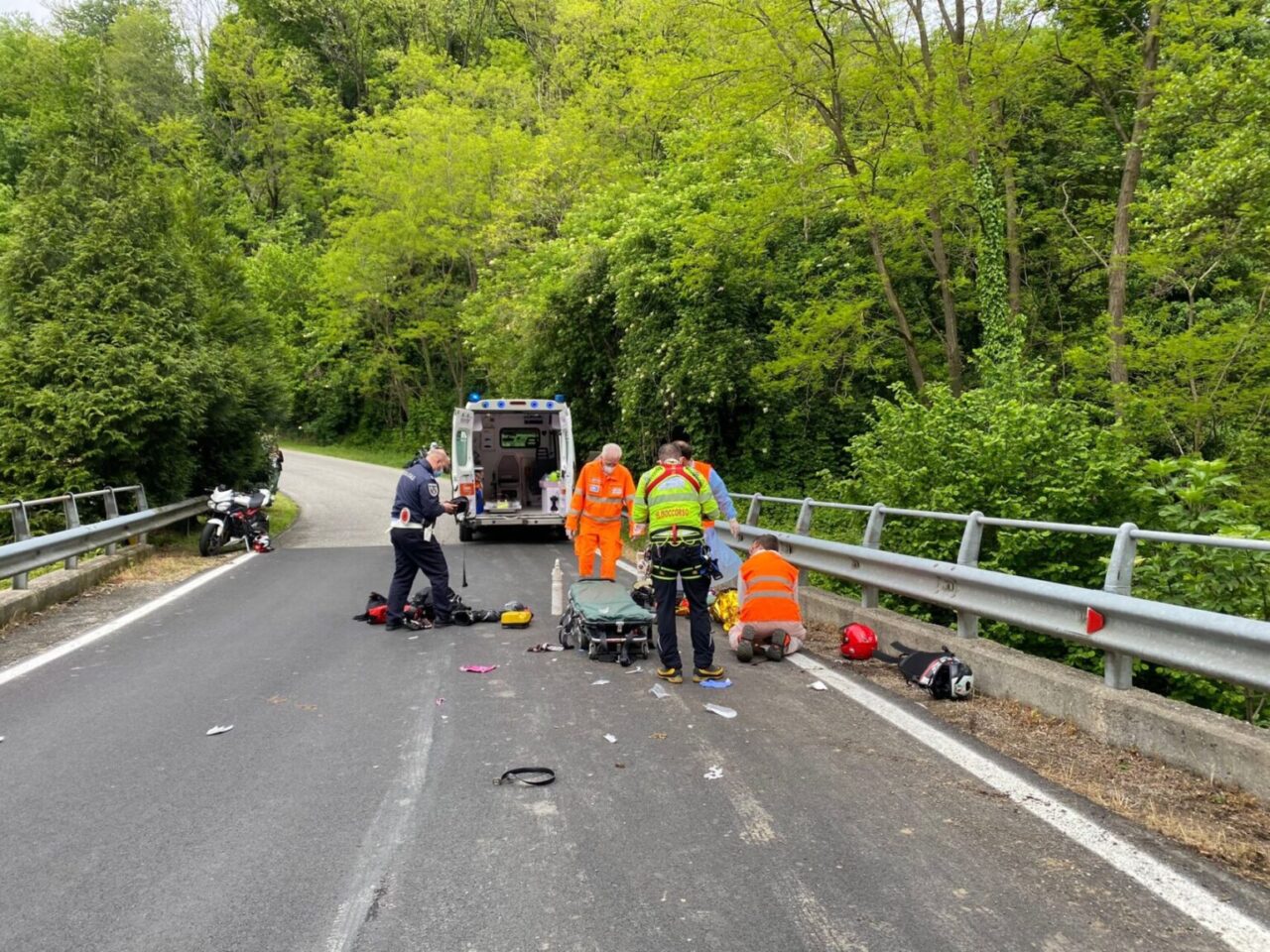 incidente-santa-maria-hoe-gravissimo-motociclista-16-maggio-2021