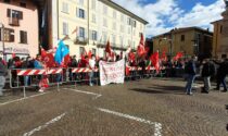 Neofascisti ricordano i morti della repubblica di Salò, tensione a Dongo VIDEO E FOTO