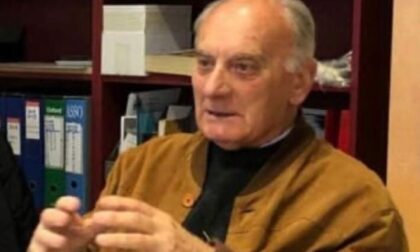Comunità in lutto per la scomparsa di Giancarlo Papini, storico volontario