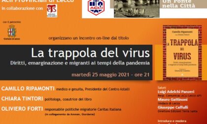 La trappola del virus. Diritti, emarginazione e migranti ai tempi della pandemia