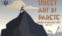 Street art in parete: sabato artisti all'opera in piazza Garibaldi