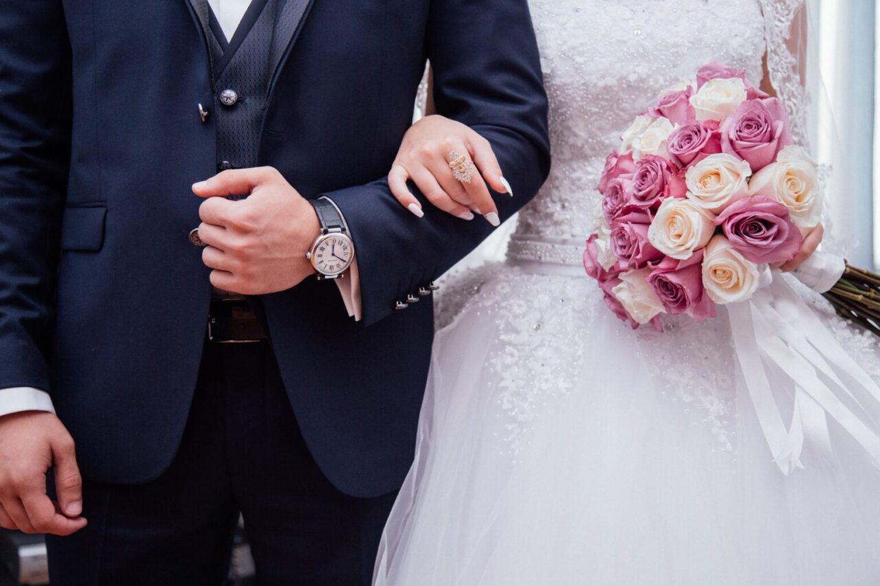 Matrimoni dimezzati per colpa del Covid. Contraccolpo per le 2.206 imprese del settore del wedding attive in provincia di Lecco