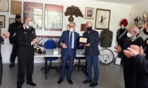 Salvò un uomo che si era gettato dal ponte: premiato il Brigadiere Capo Frizzera