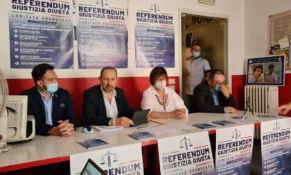 Referendum riforma Giustizia:  estate di gazebo per raccogliere le firme nel Lecchese