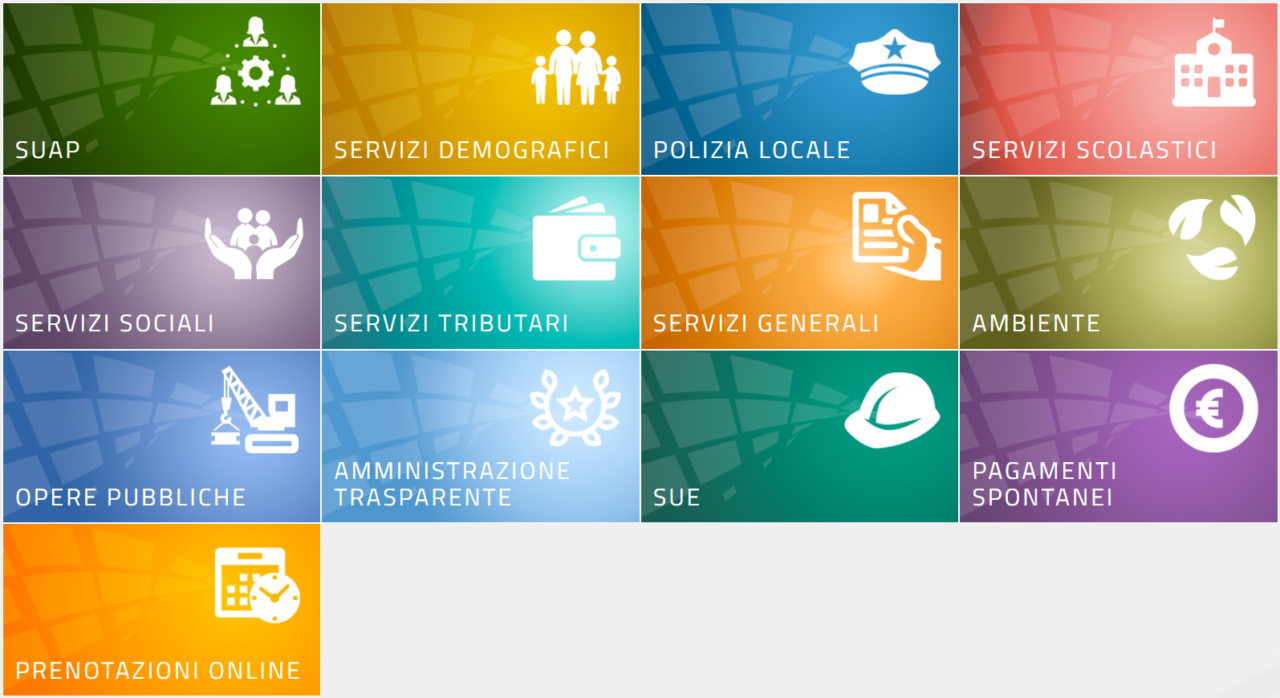 Servizi online, nuove istanze per l’ufficio elettorale