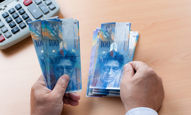 La considerevole solidità della CSC Compagnia Svizzera Cauzioni