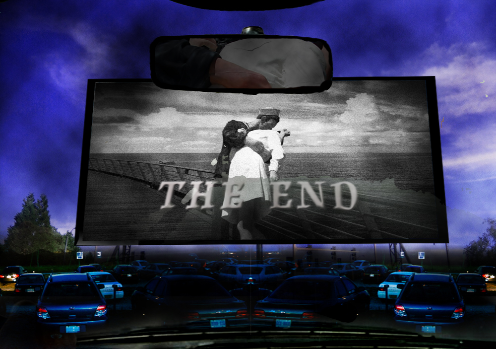 Al via il cinema all’aperto e il drive-in al piazzale per Erna