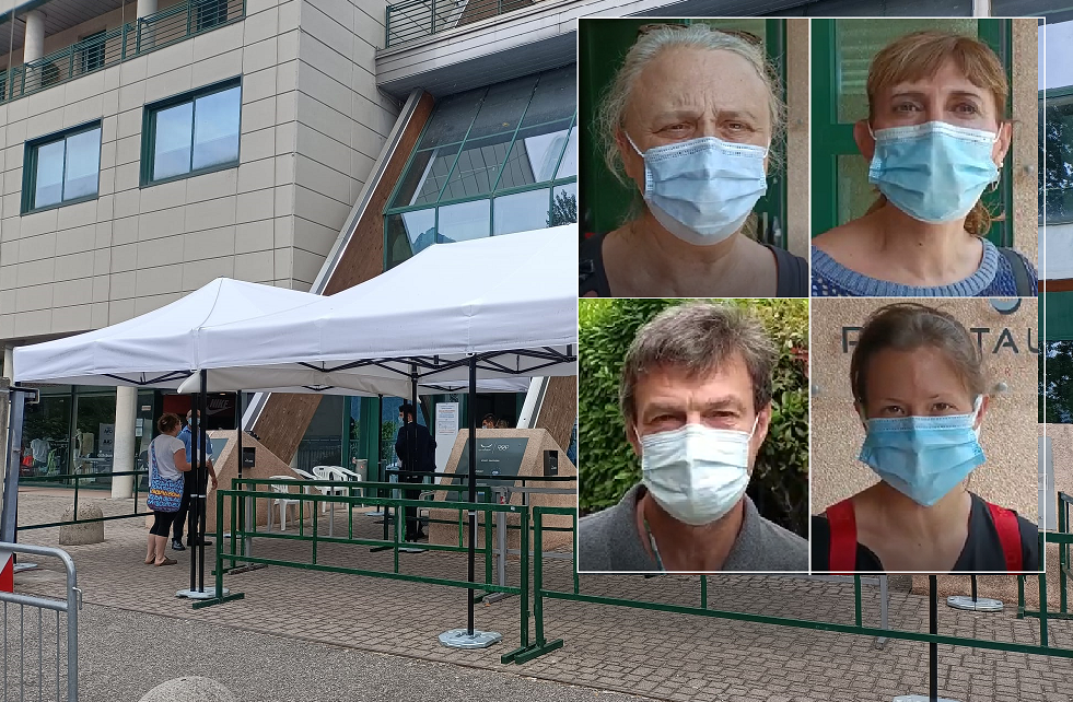 Le testimonianze dei primi lecchesi vaccinati con l’eterologa