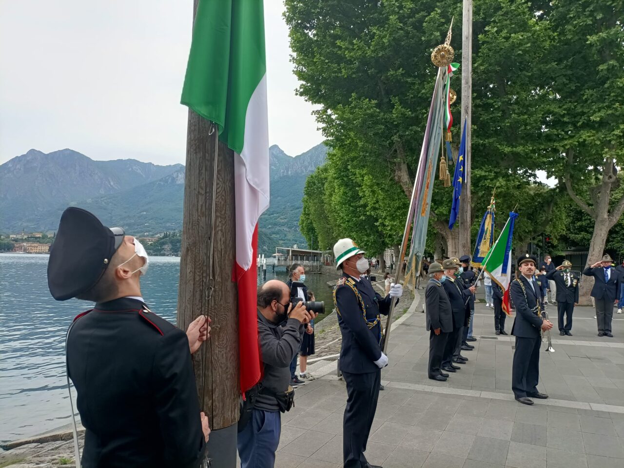 Festa della Repubblica: il programma delle celebrazioni a Lecco