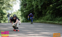 "Ghost Town International Freeride": i missili umani si danno appuntamento a Consonno