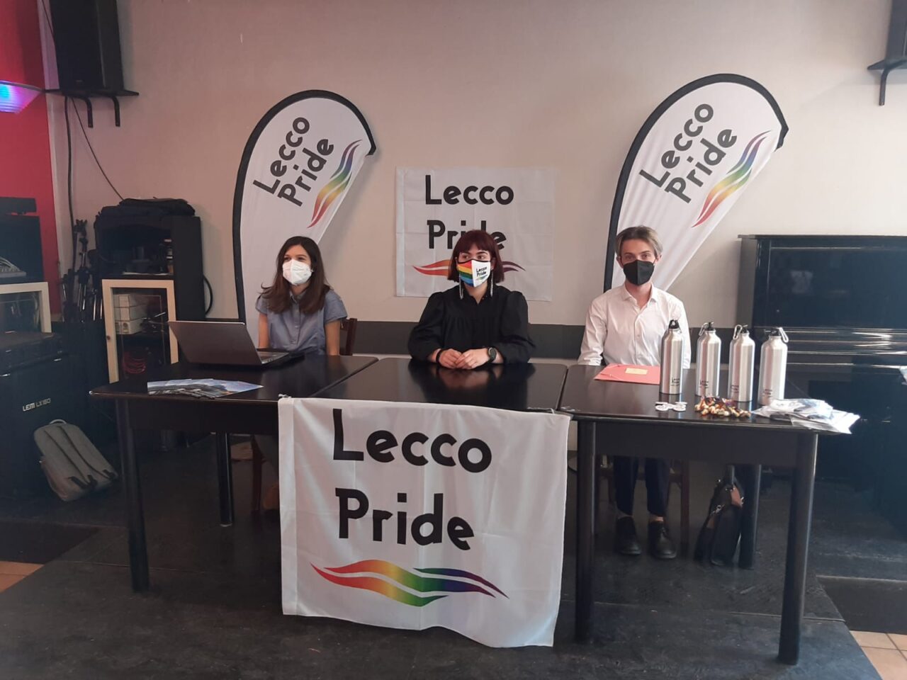 E’ ai nastri di partenza il primo Gay Pride di Lecco