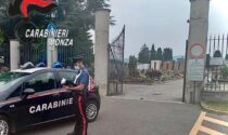 Incredibile in Brianza: lite amorosa tra anziani, minaccia con una pistola il rivale al cimitero