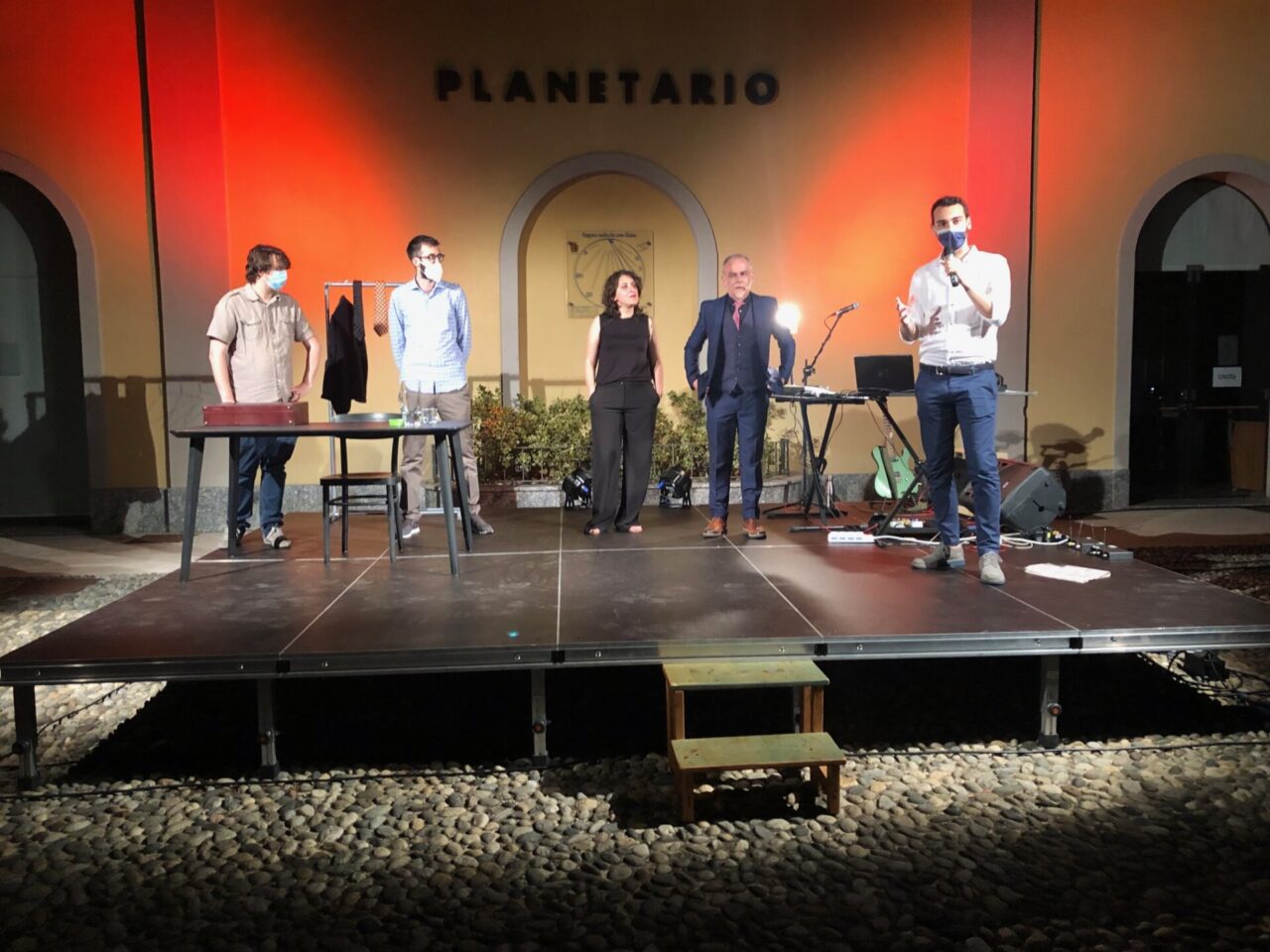 La storia di Piero Nava emoziona Lecco: successo per la prima di “Sono Stato anch’io”