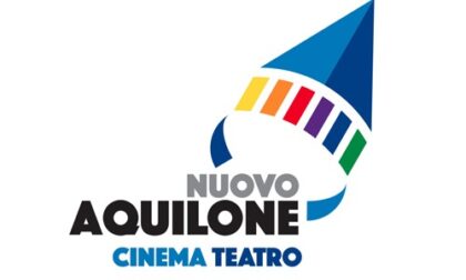 È pronto il logo del cinema teatro Nuovo Aquilone