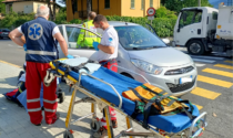 25enne colto da un grave malore in auto