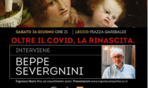 Capolavoro per Lecco: cresce l'attesa per la serata con Beppe Severgnini