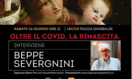 Capolavoro per Lecco: cresce l'attesa per la serata con Beppe Severgnini