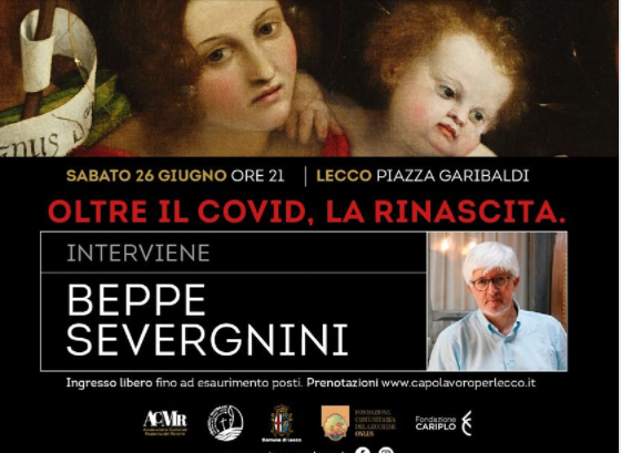 Capolavoro per Lecco: cresce l’attesa per la serata con Beppe Severgnini