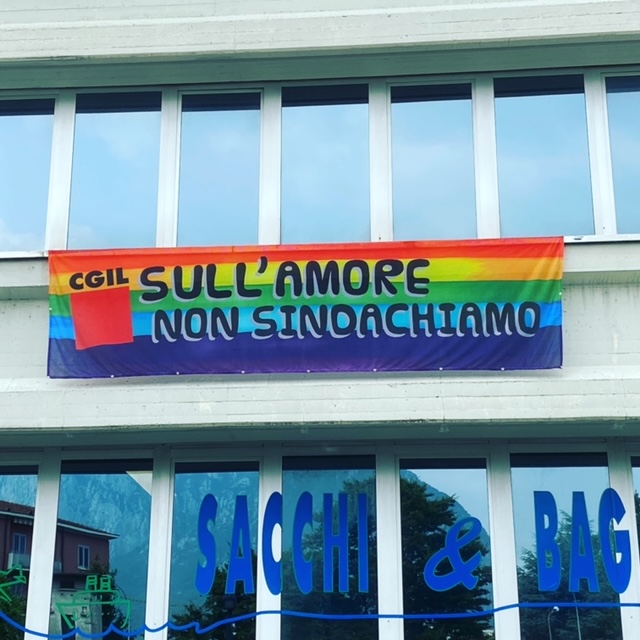Pride Lecco, “Sull’amore non sindachiamo”