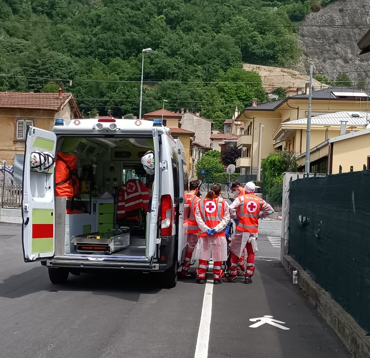 Si accascia al suolo: 47enne soccorso a Rivabella