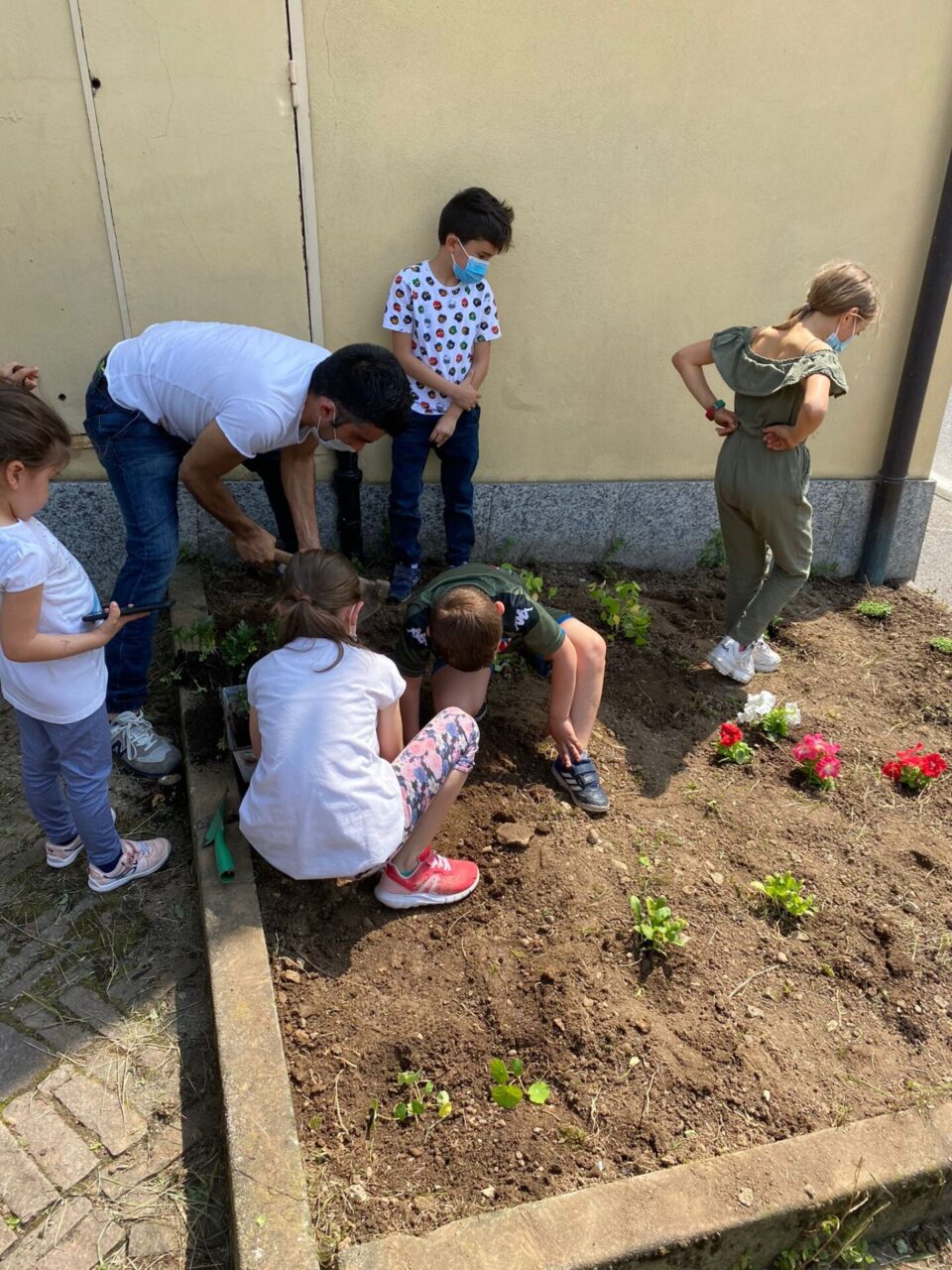 progetto semi di pace