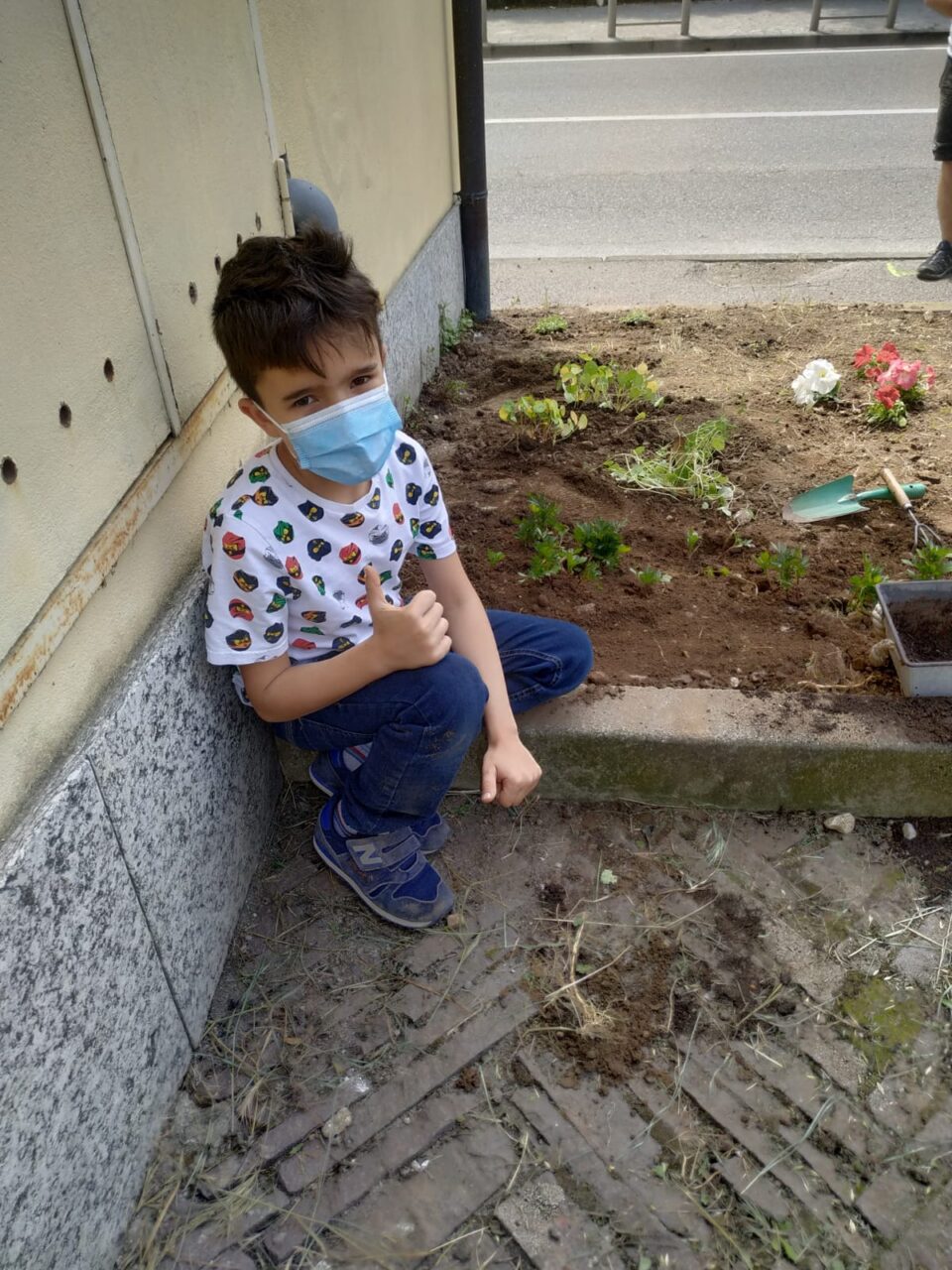 progetto semi di pace