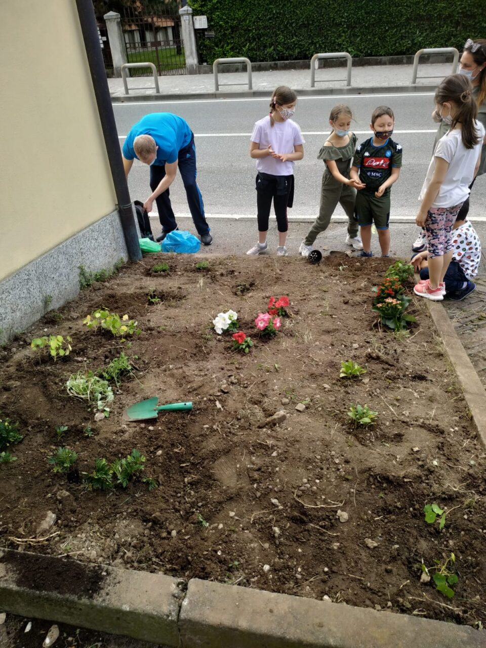 progetto semi di pace