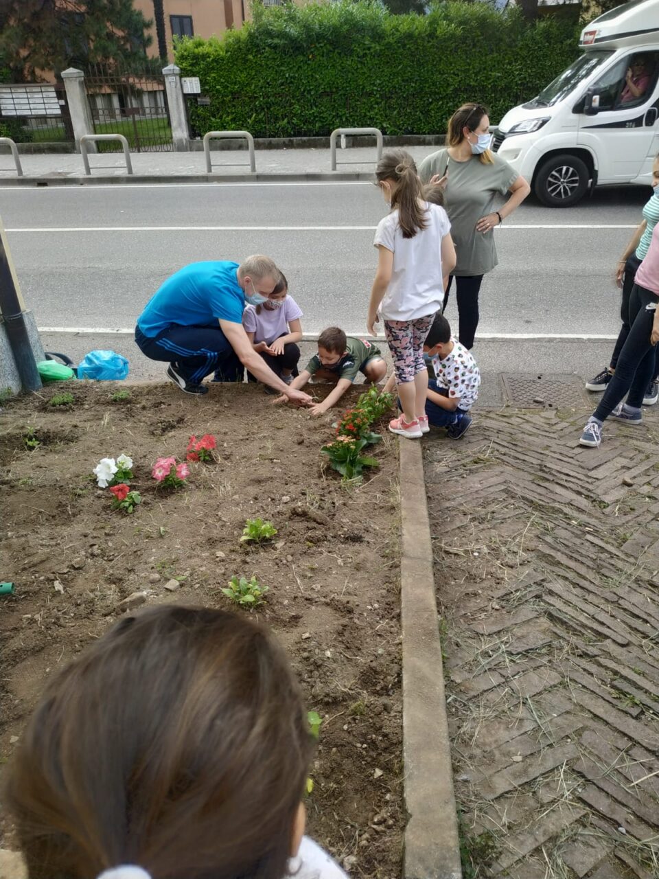 progetto semi di pace