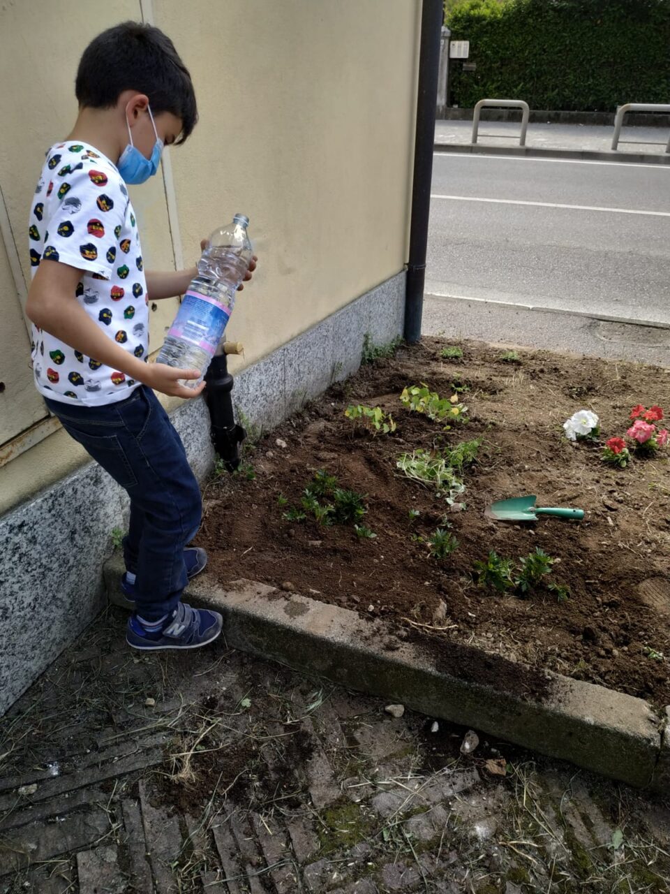 progetto semi di pace