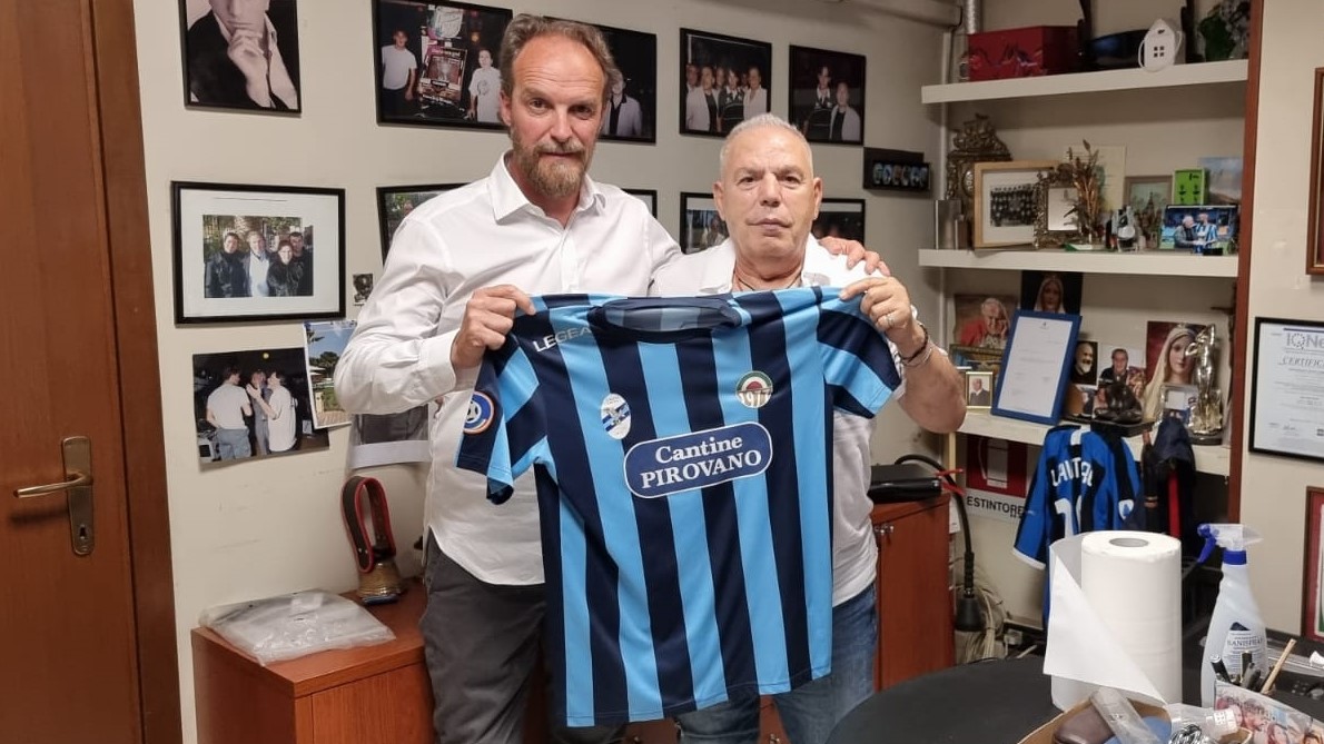 Mauro Zironelli è il nuovo allenatore della Calcio Lecco 1912