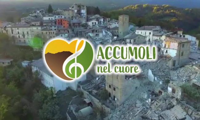 “Accumoli nel cuore”: si posa la prima pietra della struttura realizzata anche grazie al gran cuore dei valsassinesi
