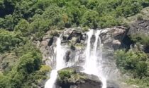 Scivola e finisce nella cascata, tragedia all'Acquafraggia