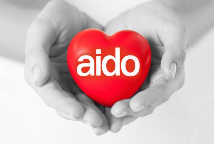 La città di Bergamo onora il fondatore di Aido