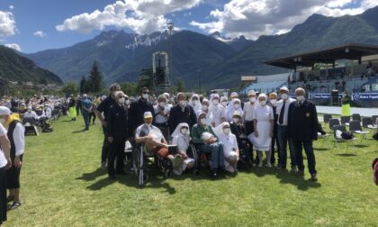 Celebrazione per la beatificazione di Suor Maria Laura Mainetti